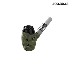 BooziBar 900mah Rechargeable Best quality Pipe Shaped CBD Vape Battery
