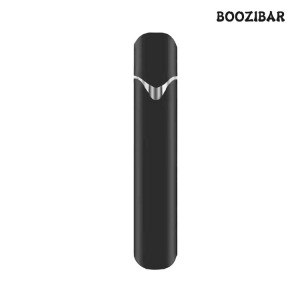 BooziBar 0.5ML/1.0ML 280mAh Disposable CBD Vape Pen With LED Display Light
