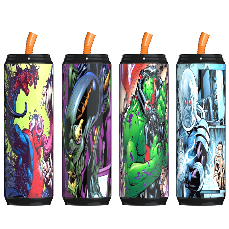 MOTI Magic Flute New Product MOJO2.0 Disposable Small Cigarette Evaluation Report