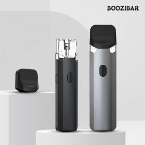 BooziBar 2ML 280 mAh Disposable CBD Vape Pen With Adjustable Voltage