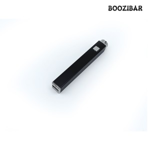 BooziBar 500 mAh Type-c Rechargeable 510 Thread Square CBD Vape Battery