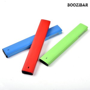 BooziBar 1.5ML 280mAh Rechargeable Disposable CBD Vape Pen