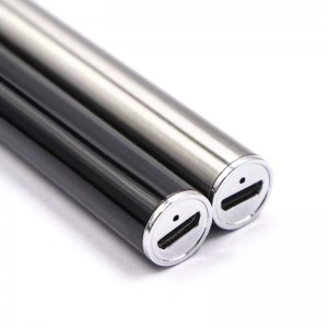 BooziBar 2ML 550mAh Type-c Rechargeable 510 Threaded Interface CBD Battery