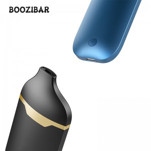 BooziBar 4ml Type-c Rechargeable High-Capacity Disposable CBD Vape Pen
