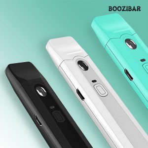BooziBar 1ml 280 mAh Rechargeable And Preheatable Disposable CBD Vape Pen