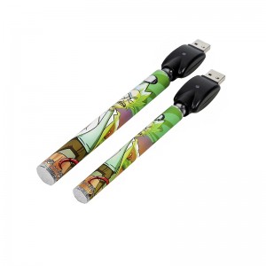 BooziBar Multiple Battery Capacity 510 Thread CBD Batteries