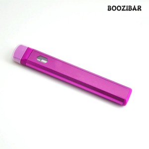 BooziBar 0.8ML Micro USB Rechargeable Disposable CBD Vape Pen