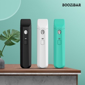 BooziBar 1ml 280 mAh Rechargeable And Preheatable Disposable CBD Vape Pen